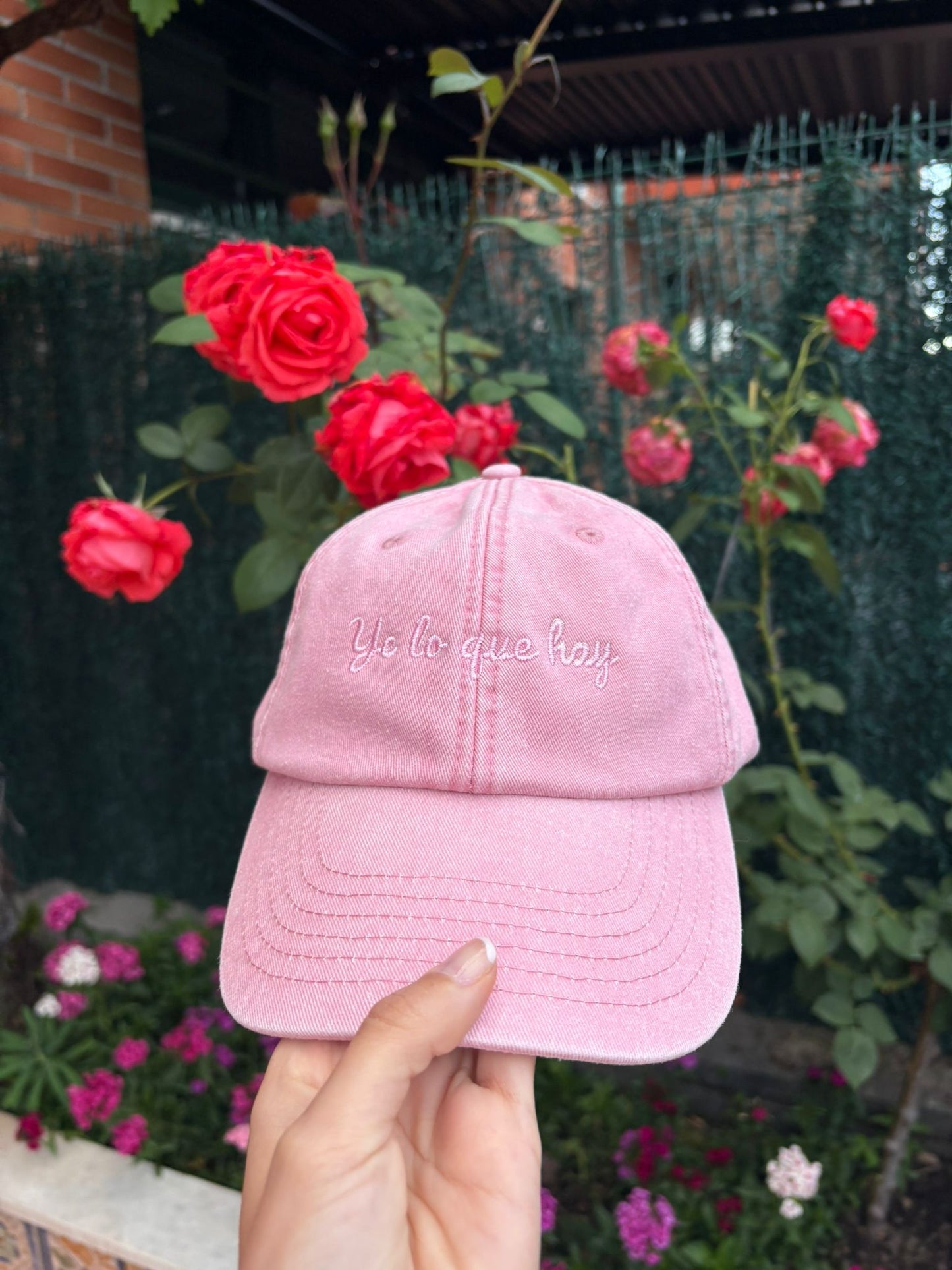 Gorras edición especial "pal veranín"