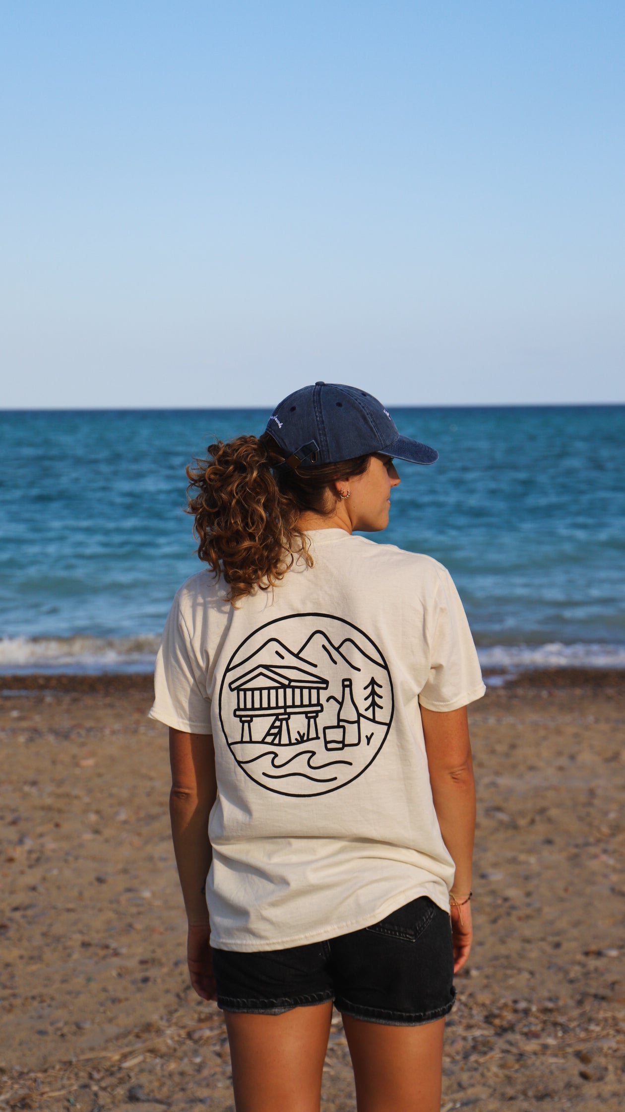 Camiseta logo
