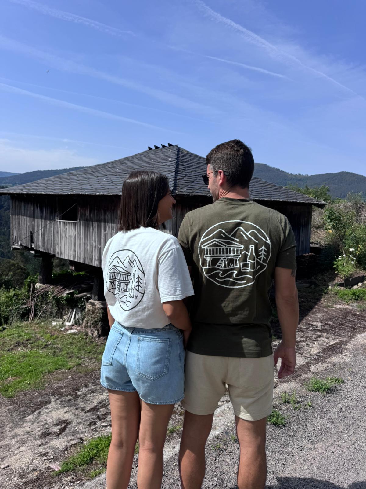 Camiseta logo