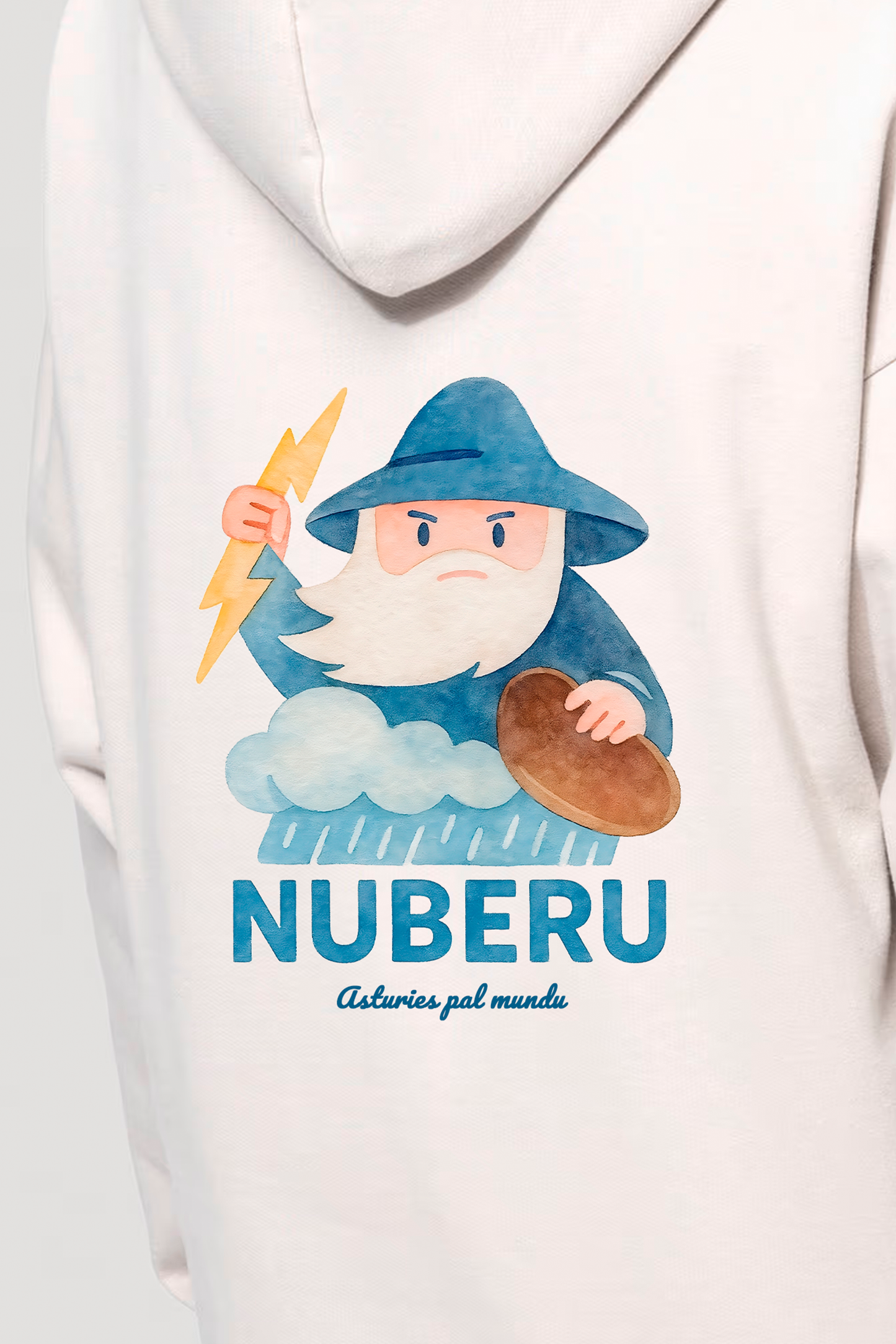 Sudadera NUBERU