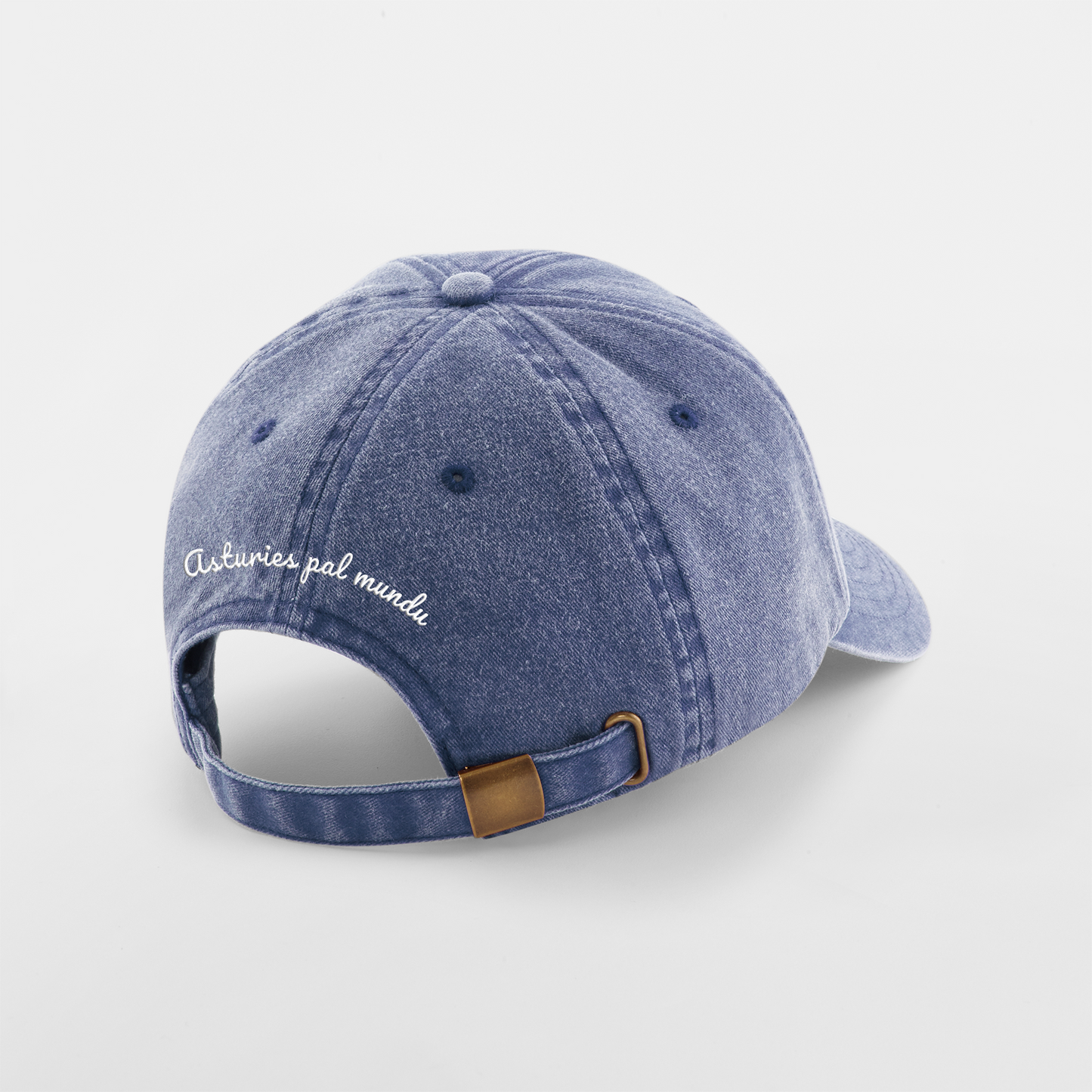 Gorra "Ye lo que hay" azul