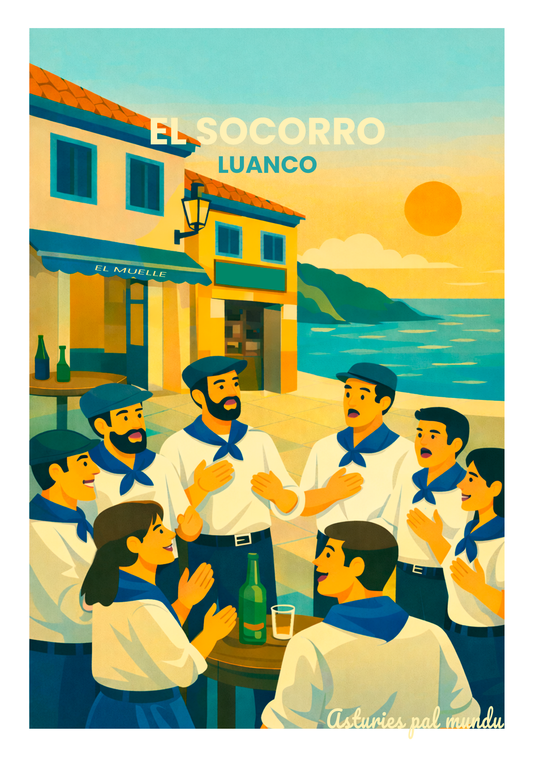 El Socorro - Luanco