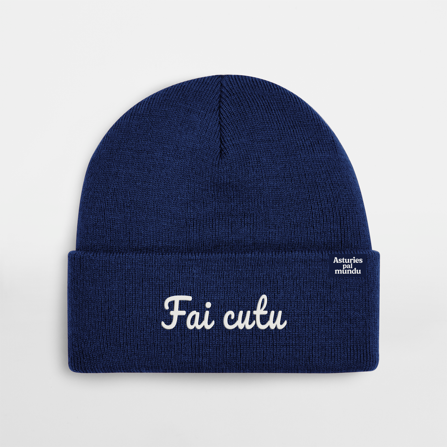 Gorro "Fai cutu"