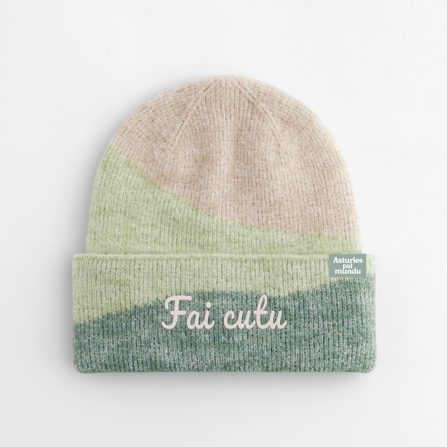Gorro "Fai cutu"