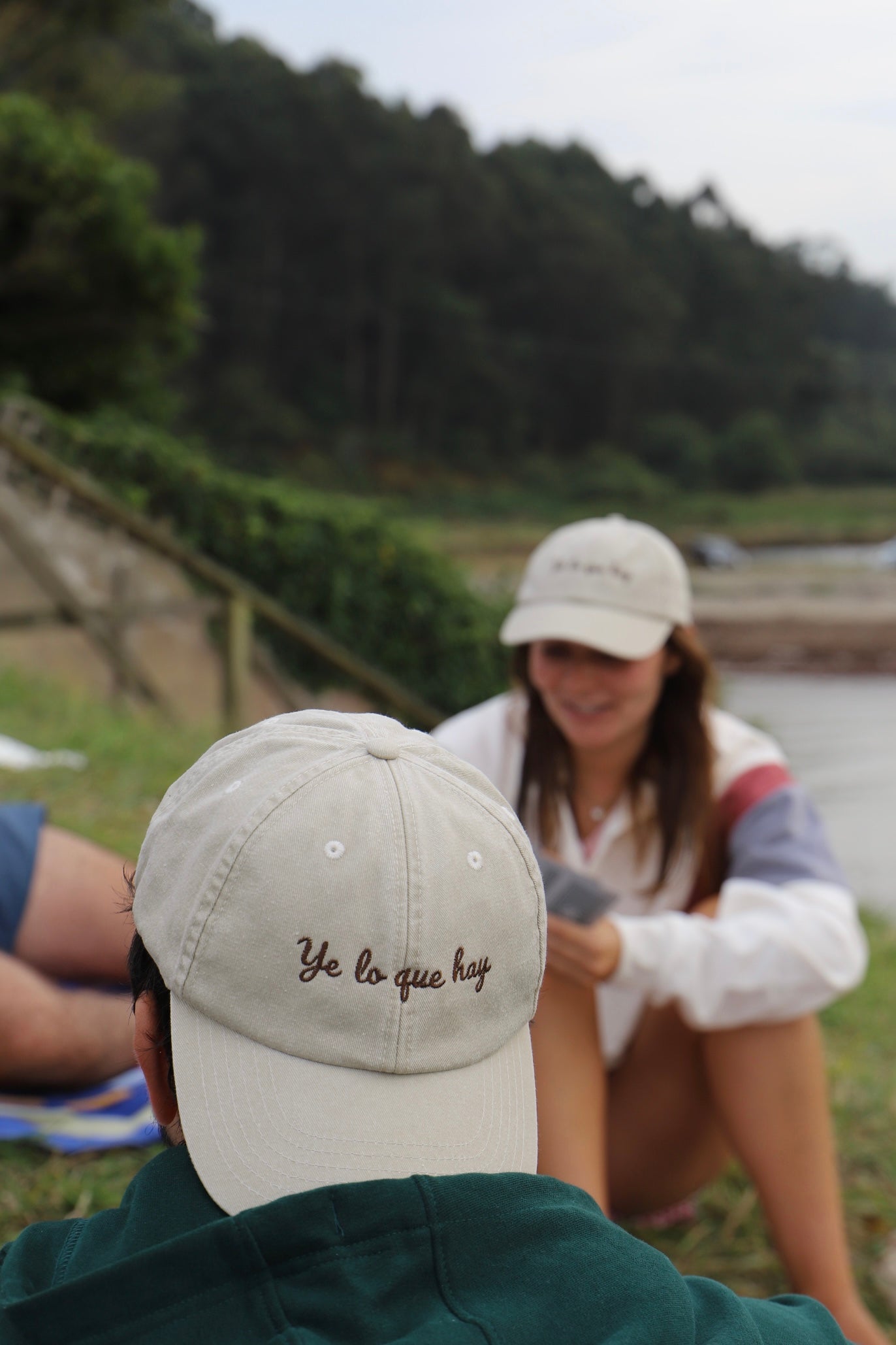 Gorra "Ye lo que hay"