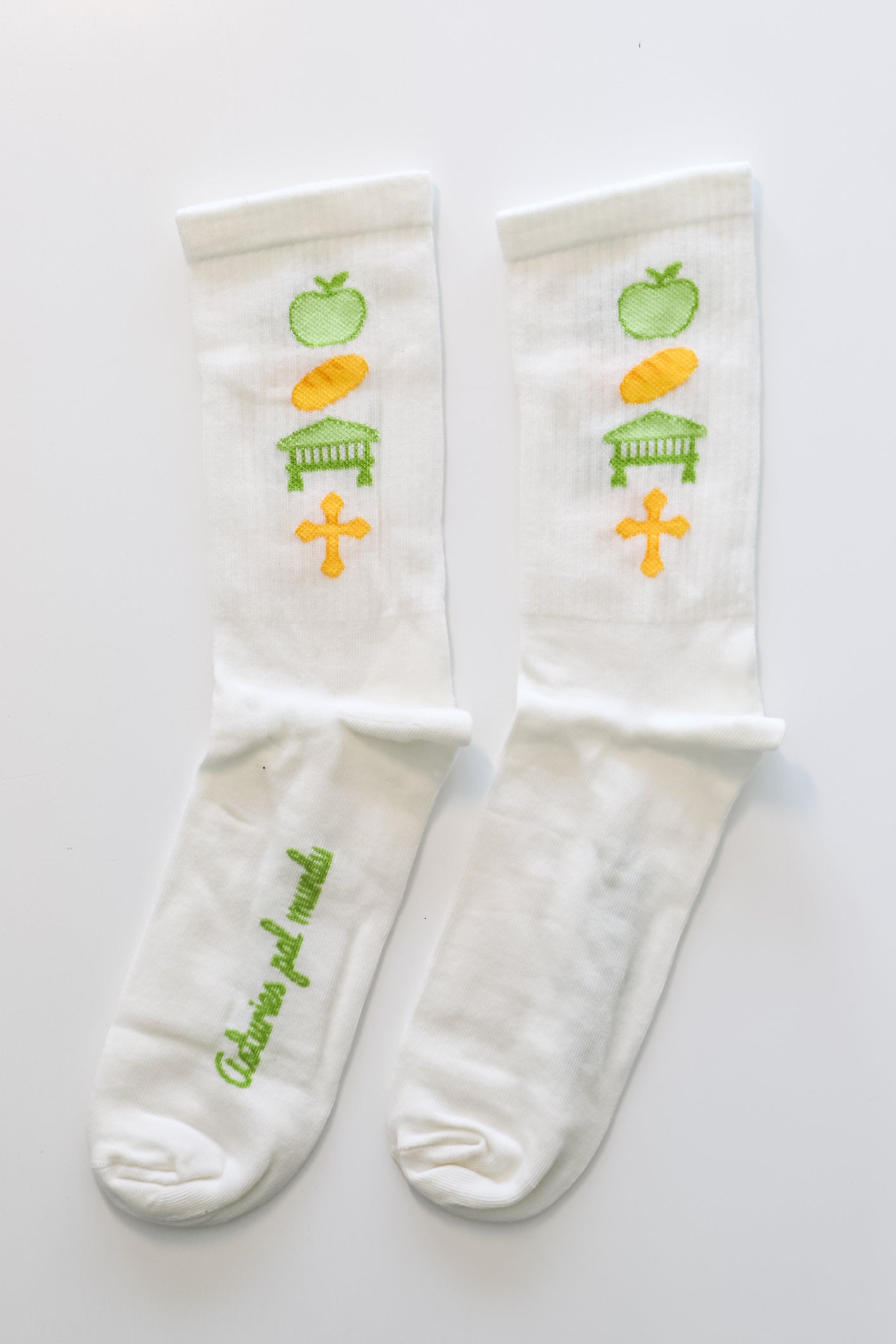 Calcetines Asturias x 4