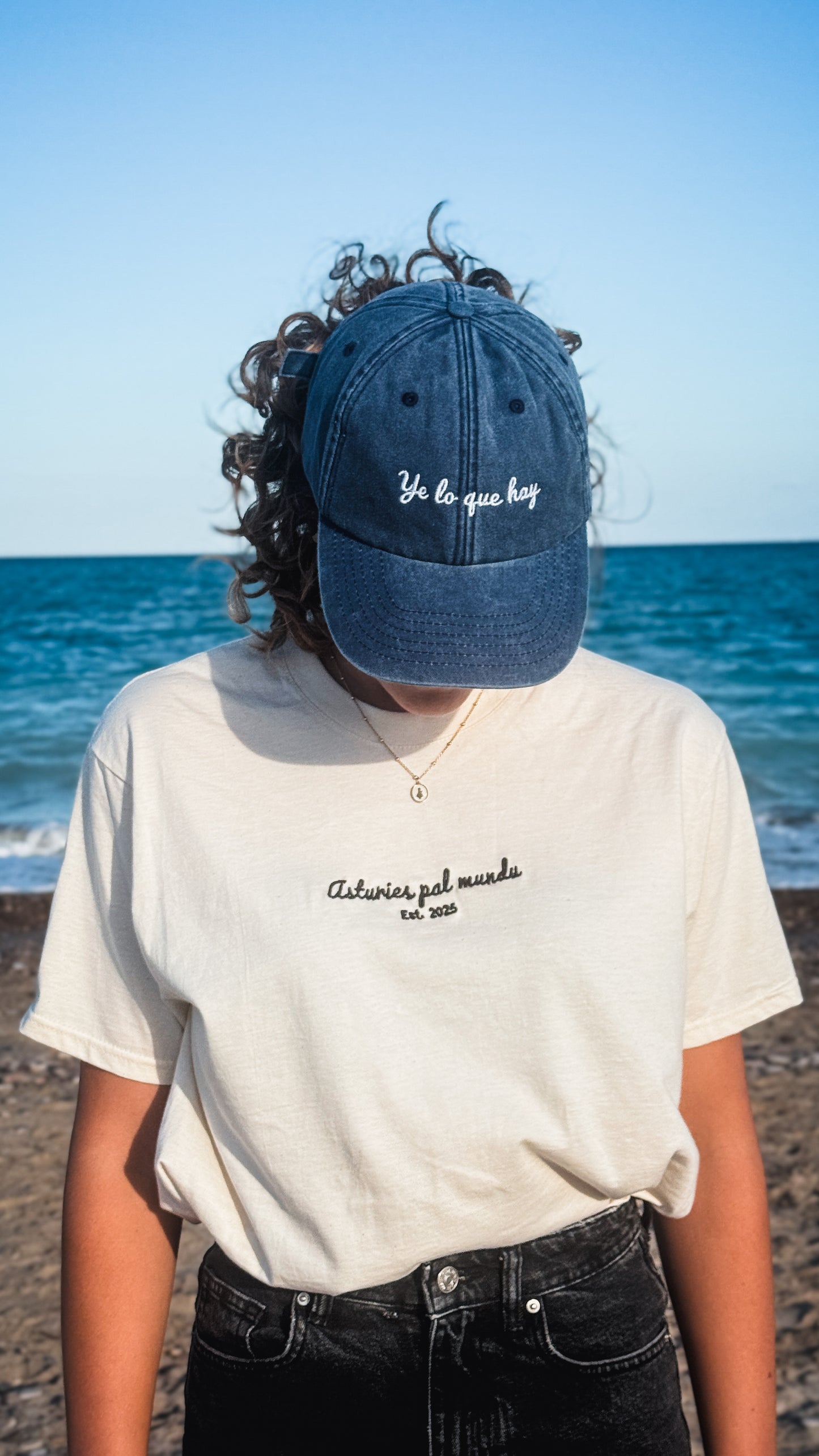 Camiseta logo
