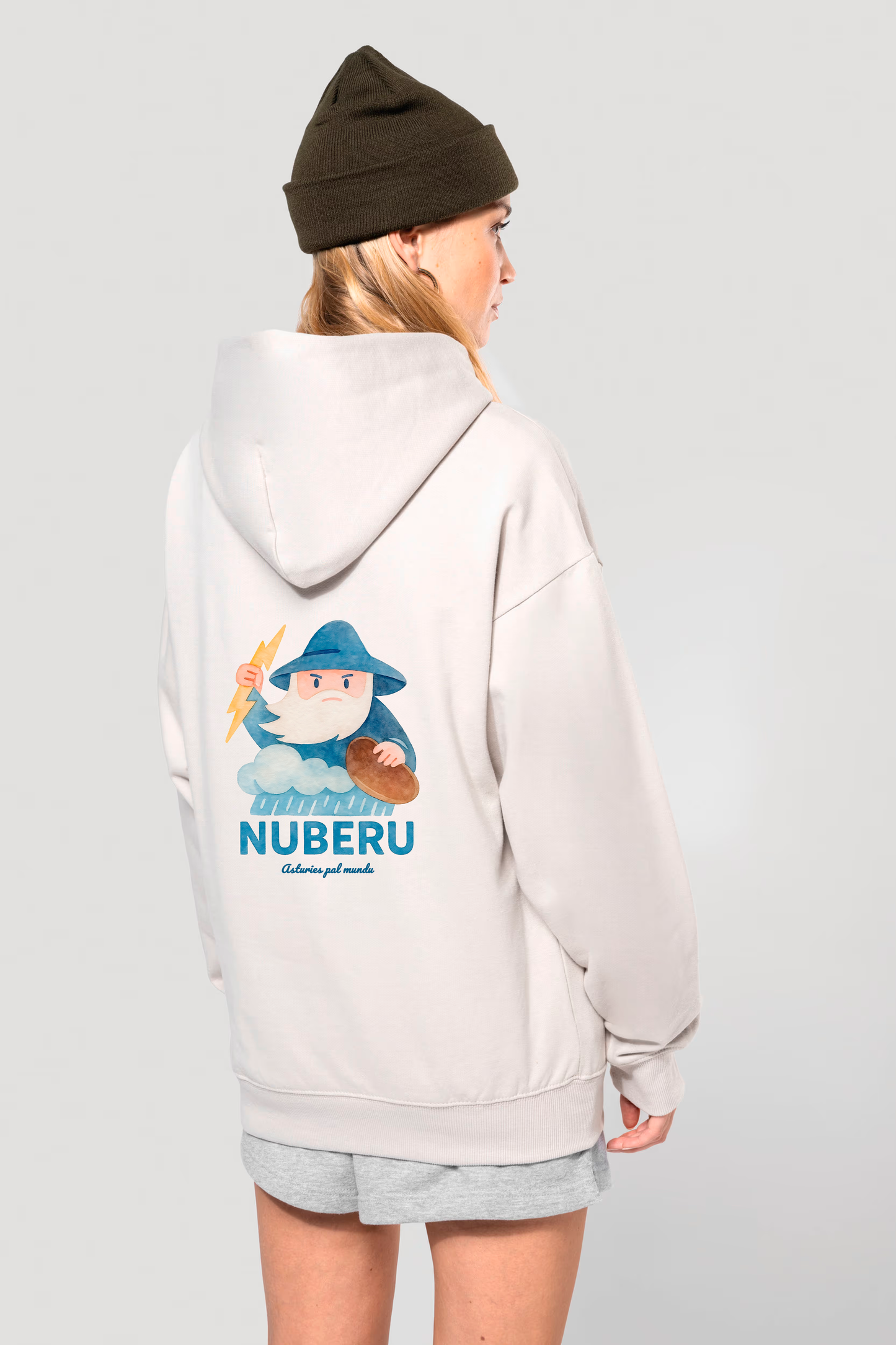 Sudadera NUBERU