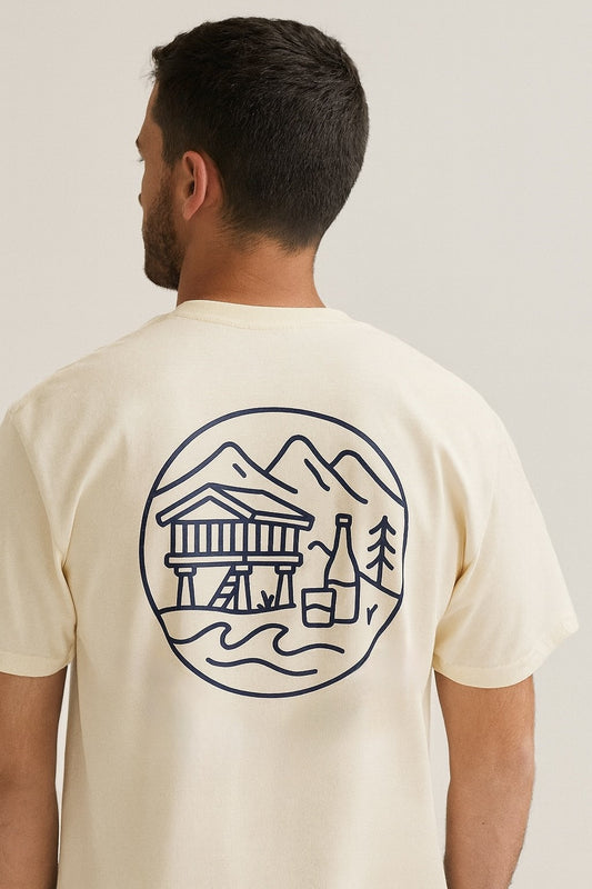 Camiseta logo