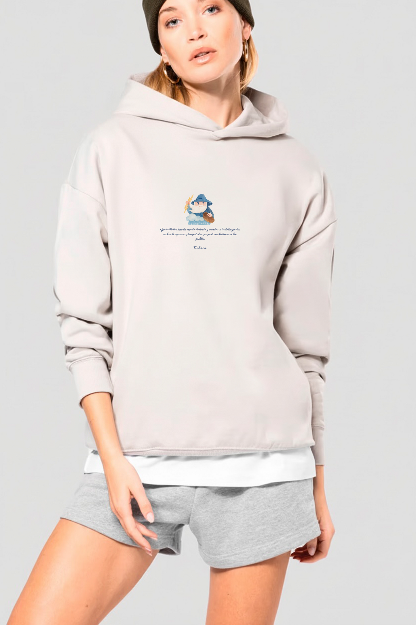 Sudadera NUBERU