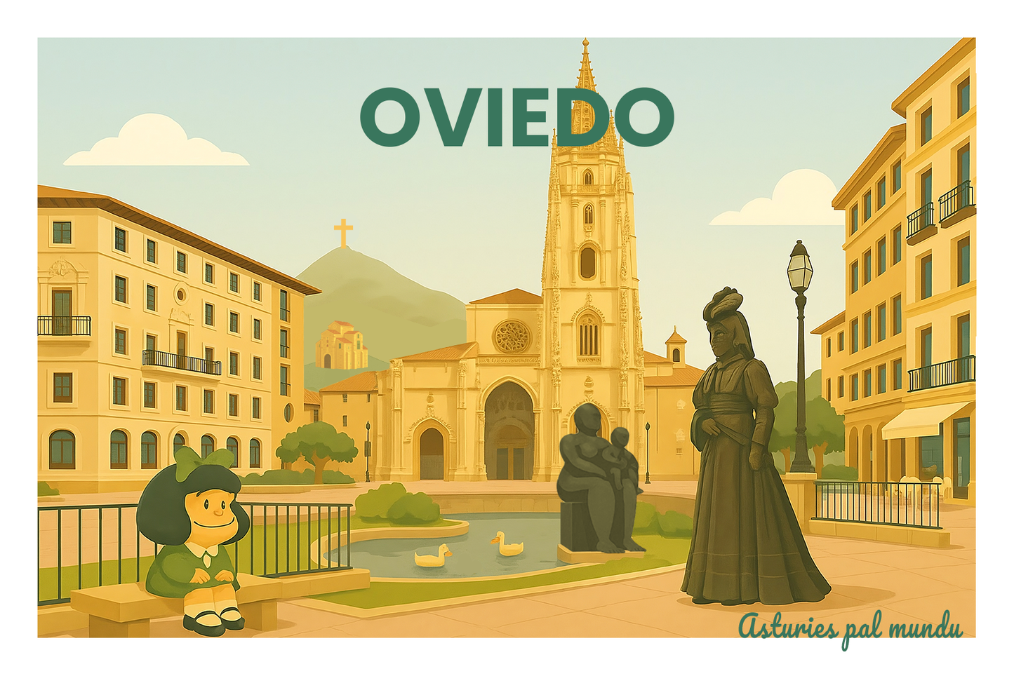 Oviedo