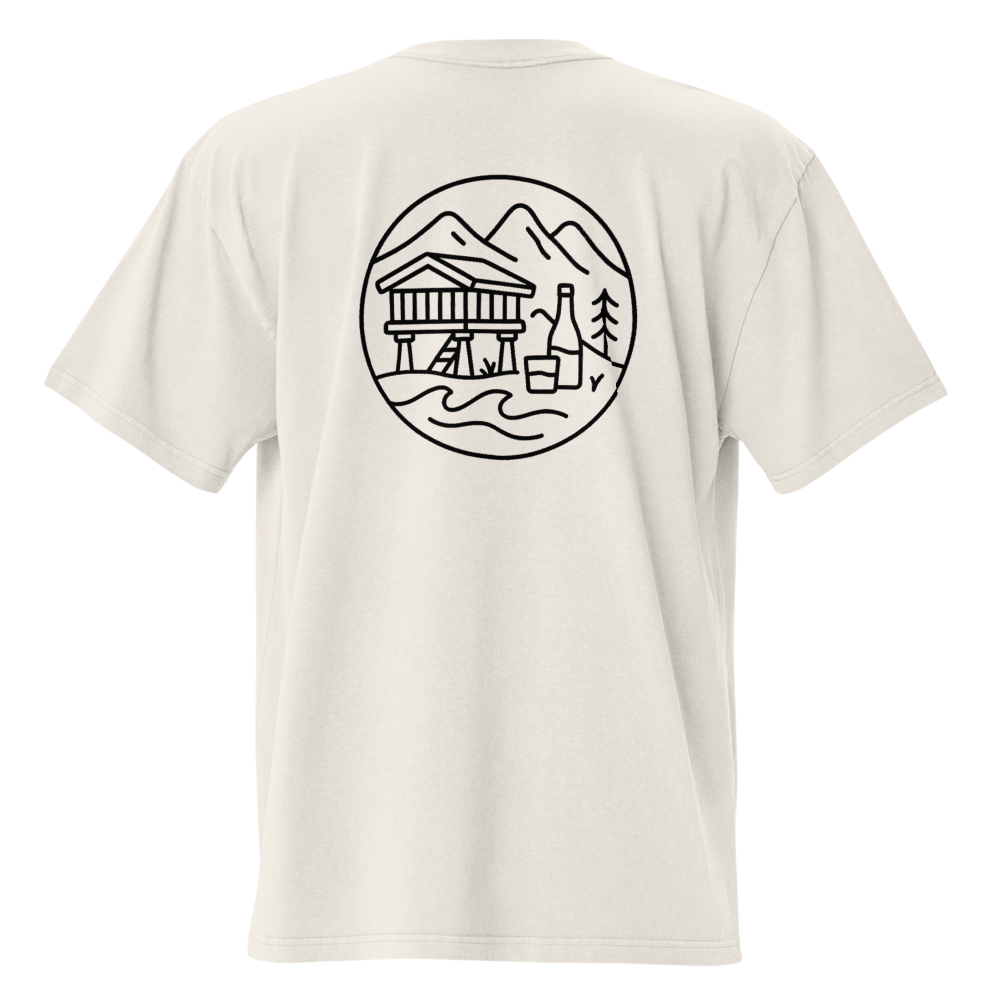 Camiseta logo