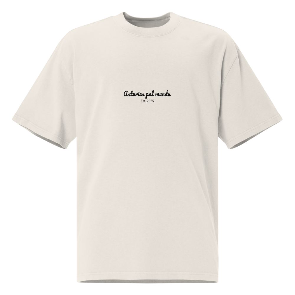 Camiseta logo