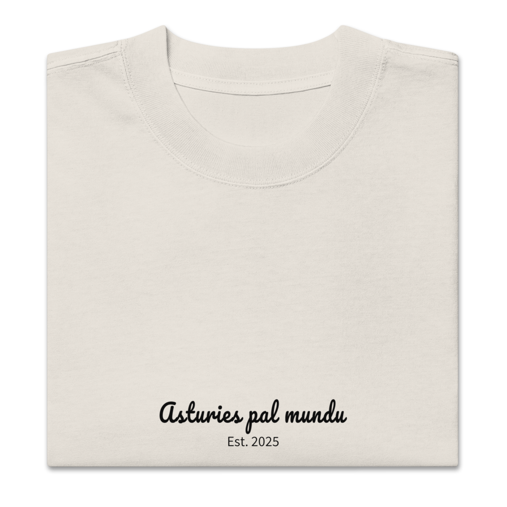 Camiseta logo