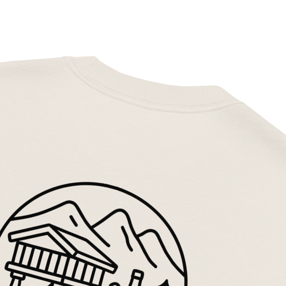 Camiseta logo